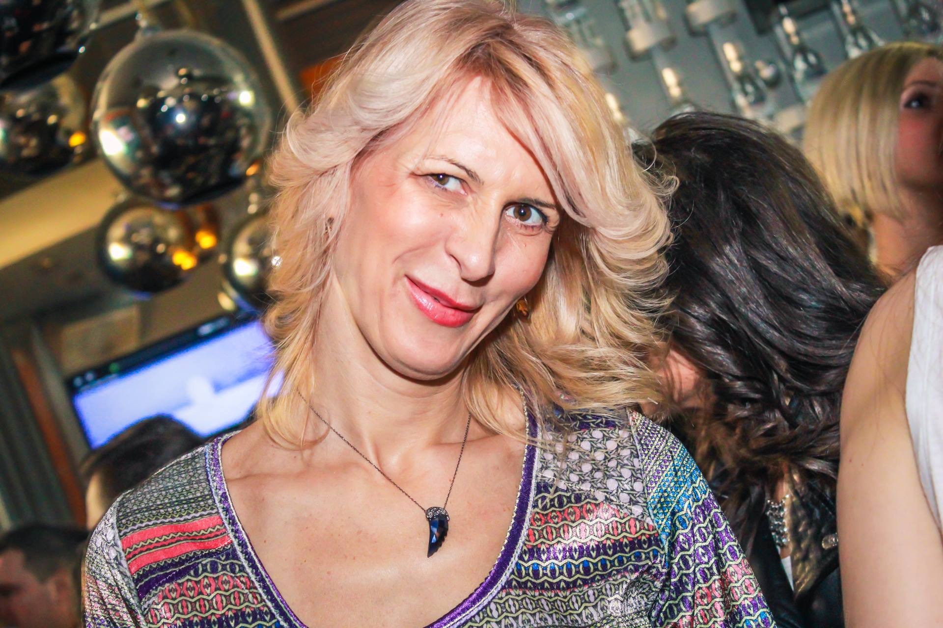 Monica Iagar spune ca ea si sora ei sunt foarte bune prietene