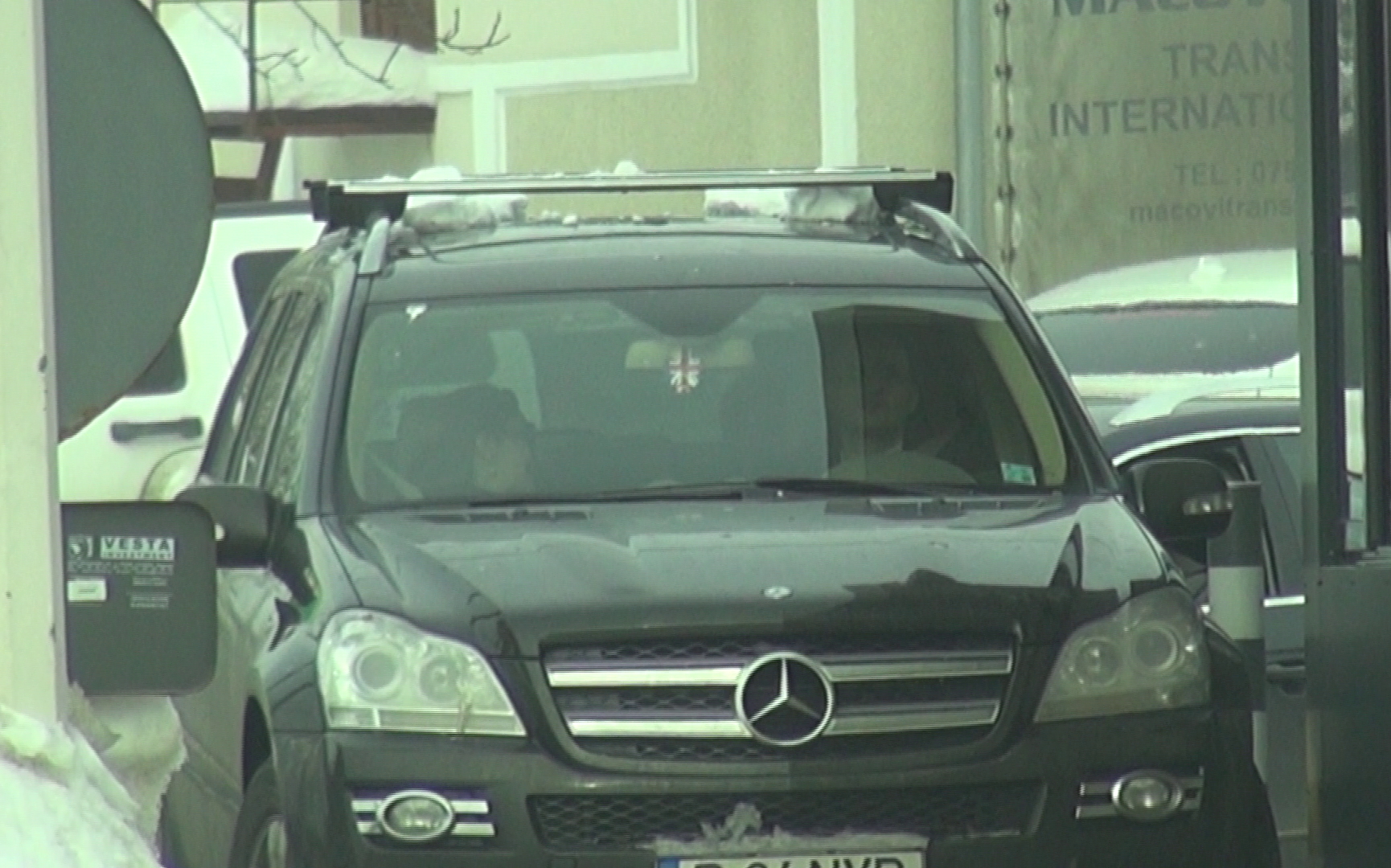 Romanita Iovan si Adrian Grogan - 1