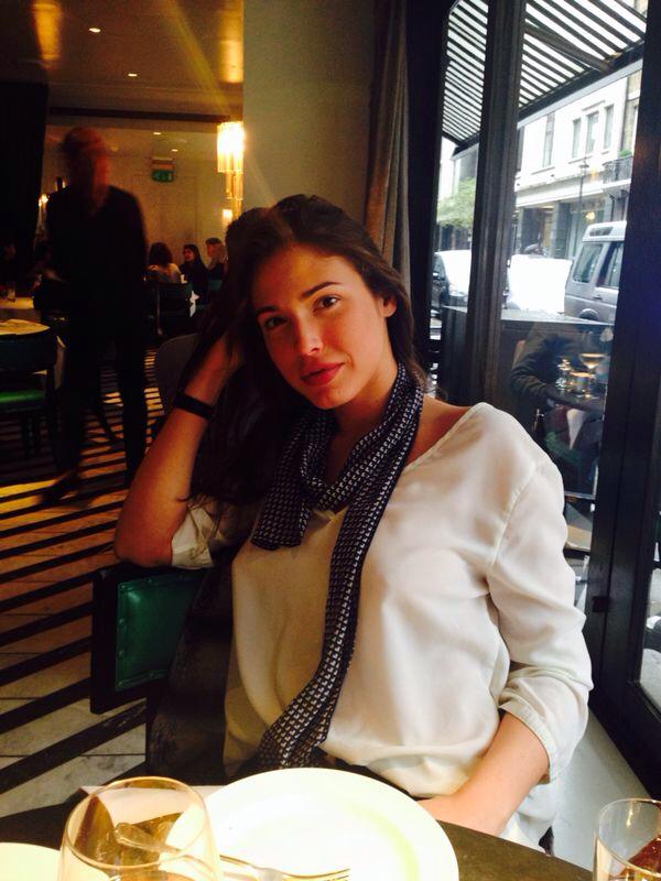 Din Dubai a mers la Londra