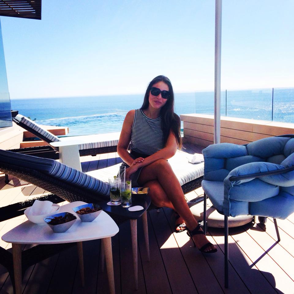 Si a vizitat Cape Town