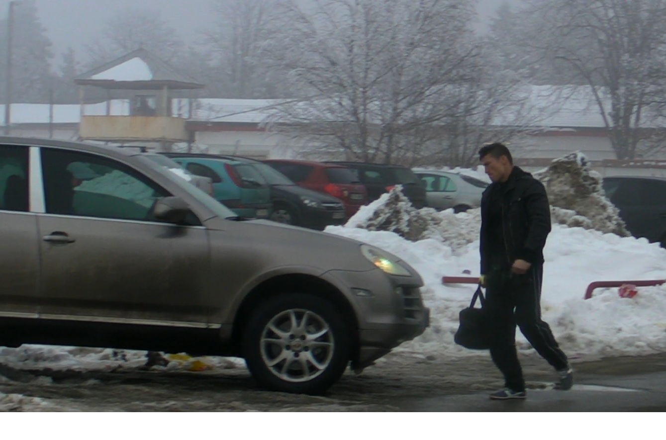 Romeo si Gaborul l-au asteptat timp de 11 ore pe Raj