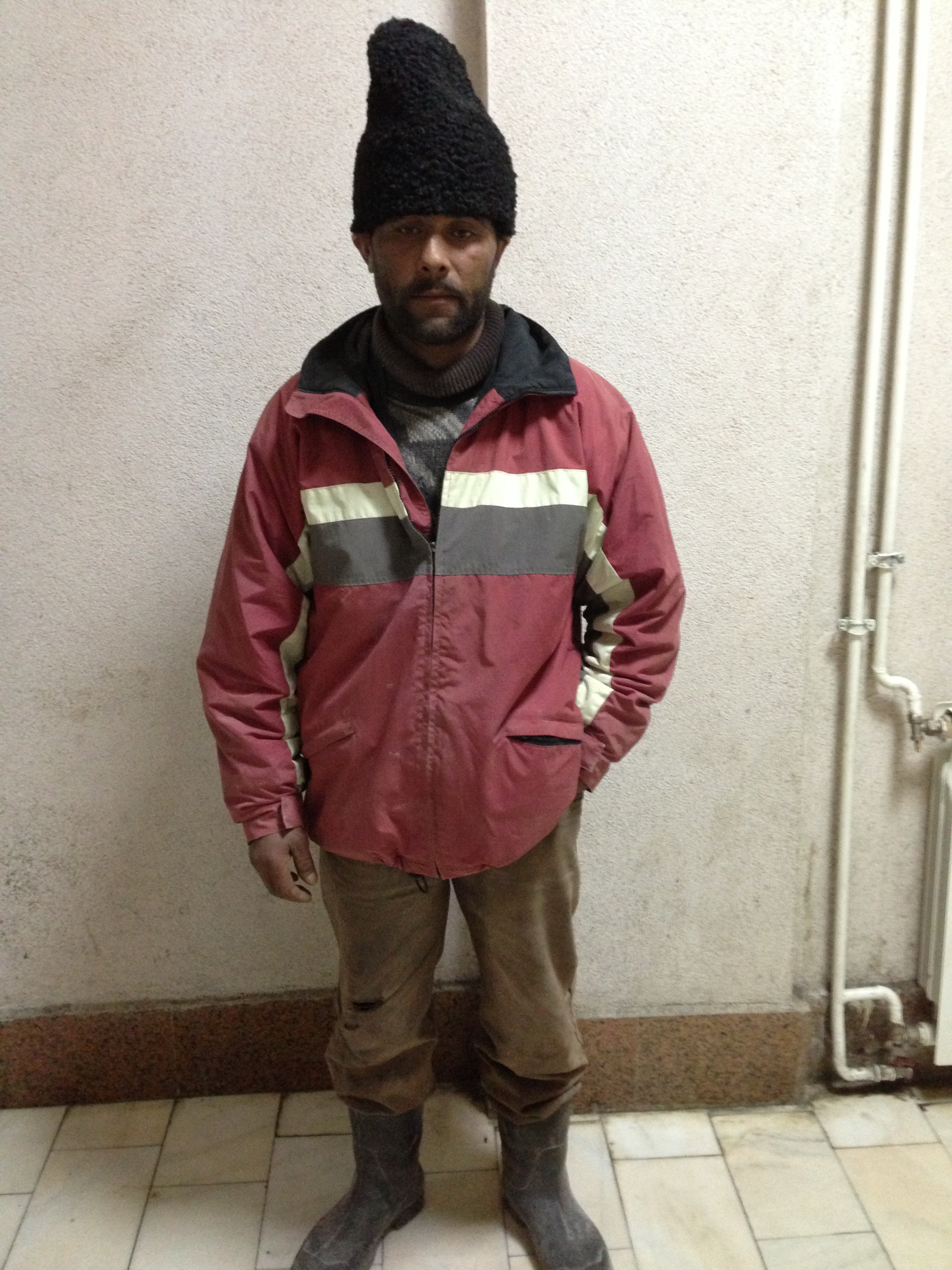 Ciobanul Cimpoieru sustine ca mai are de primit bani de la Ghita