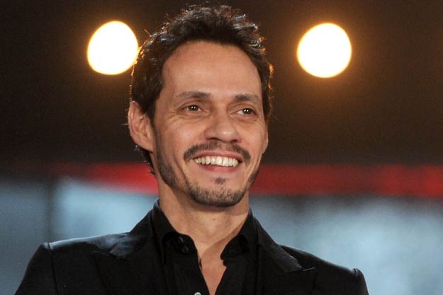 Marc Anthony e unul dintre cele mai populare staruri latino
