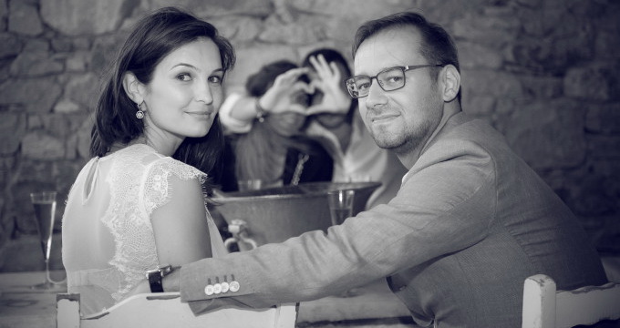 Cei doi traiesc o frumoasa poveste de dragoste