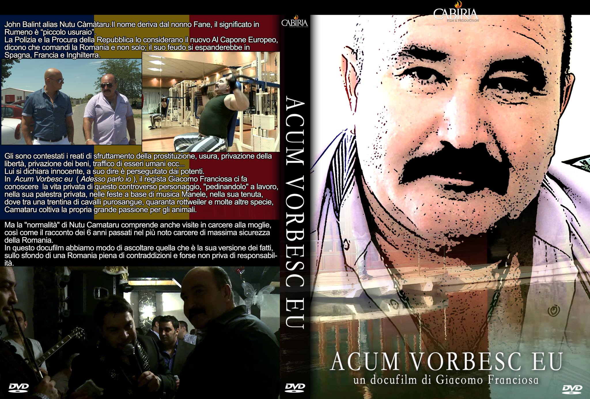 Coperta filmului este gata (foto