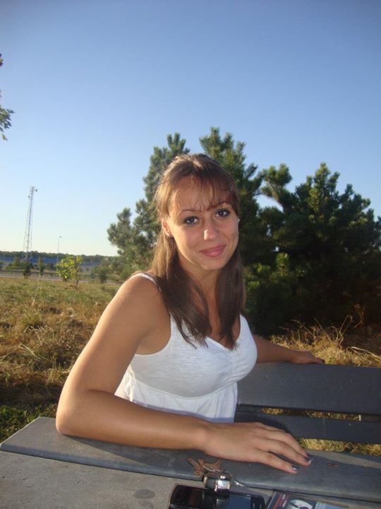 Daniela a implinit ieri 26 de ani