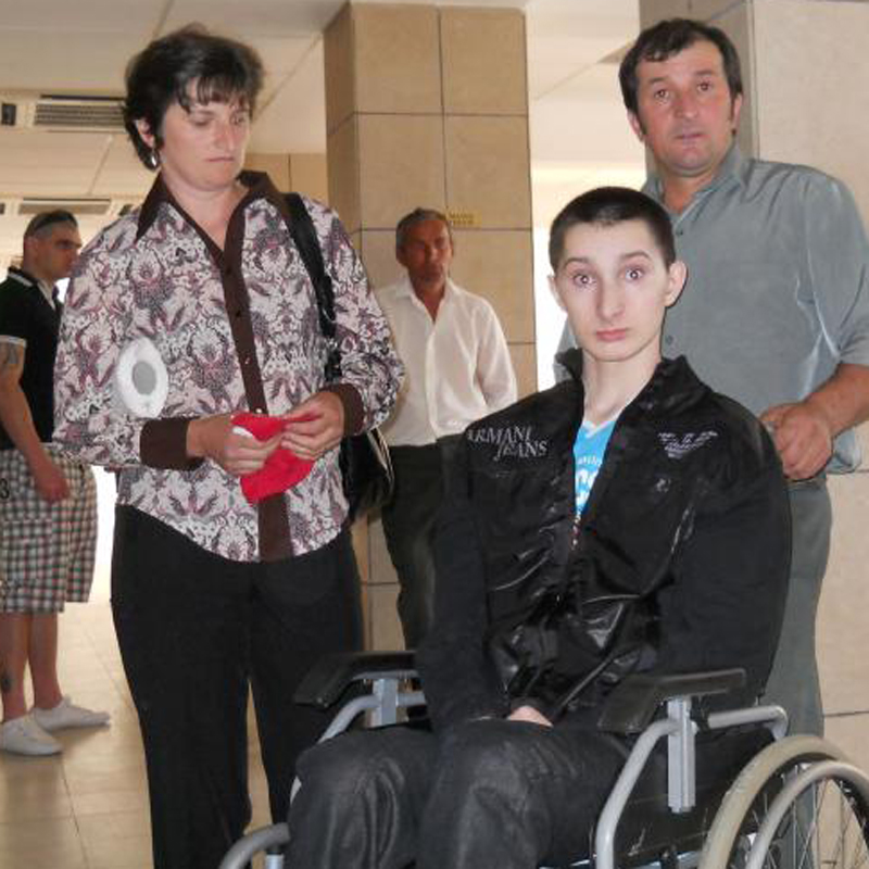 Milut si-a cautat dreptate pana in ultima clipa sursa foto: gazetadebistrita.ro