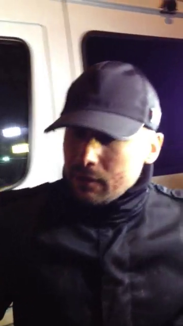 El este Bogdan Ghita, unul dintre fratii KID