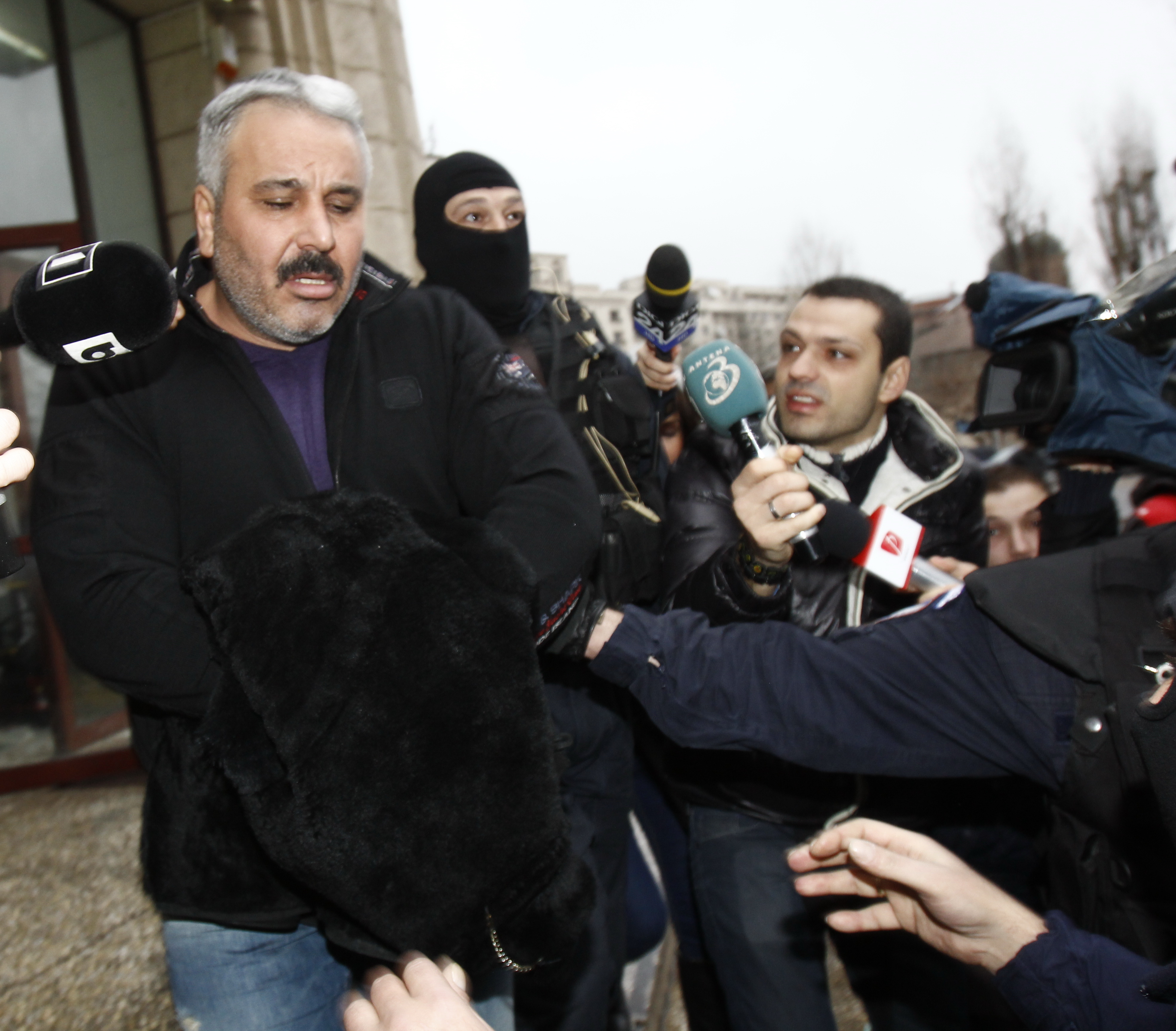 Si Sile, fratele lui Nutu, a fost arestat in acest dosar