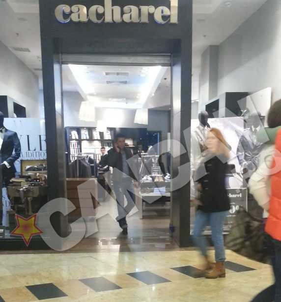 Stoican a fost intrerupt de un telefon important