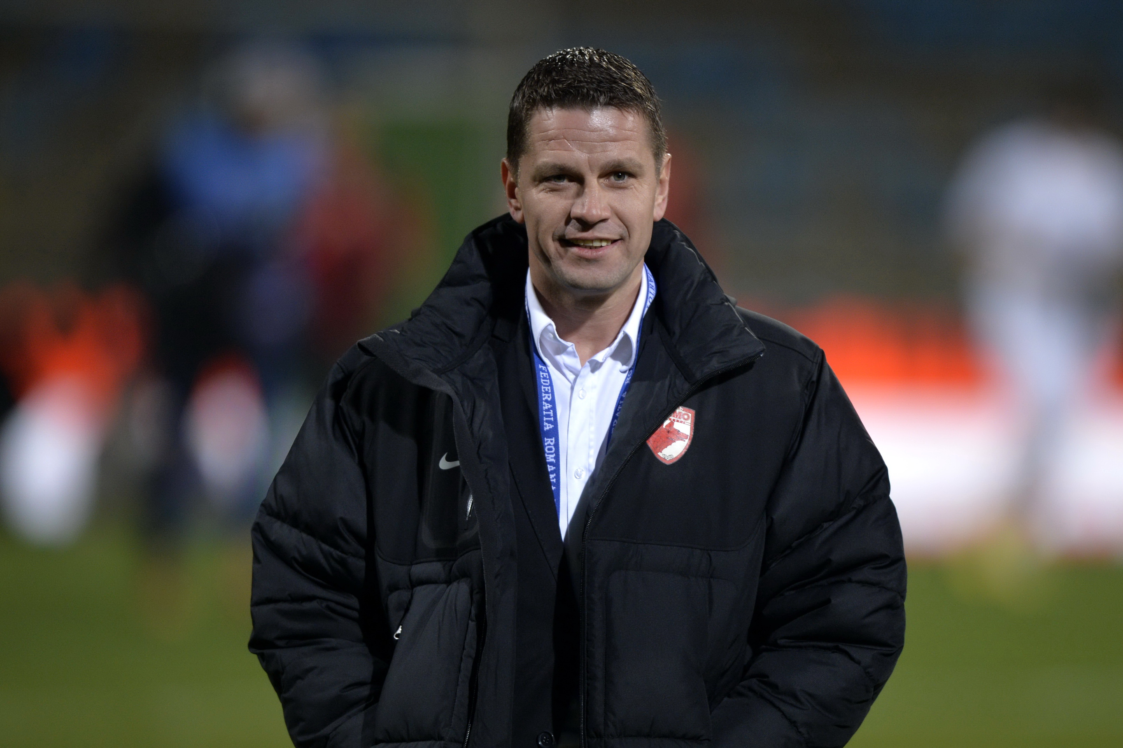 Flavius Stoican asteapta cu nerabdare semifinala din Cupa cu Steaua