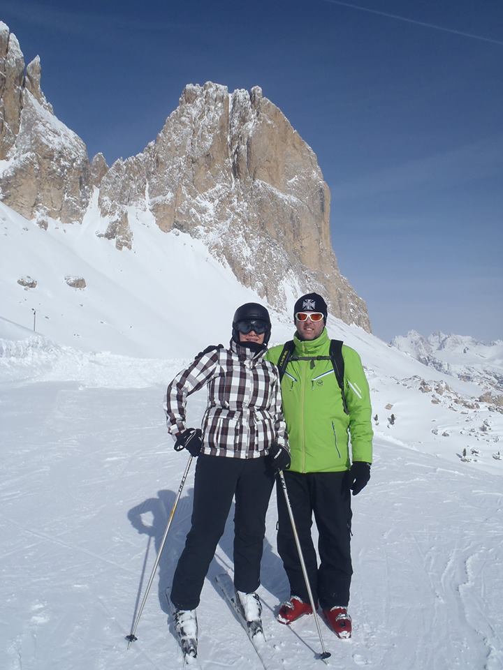 Matei Albulescu a plecat in vacanta cu familia lui