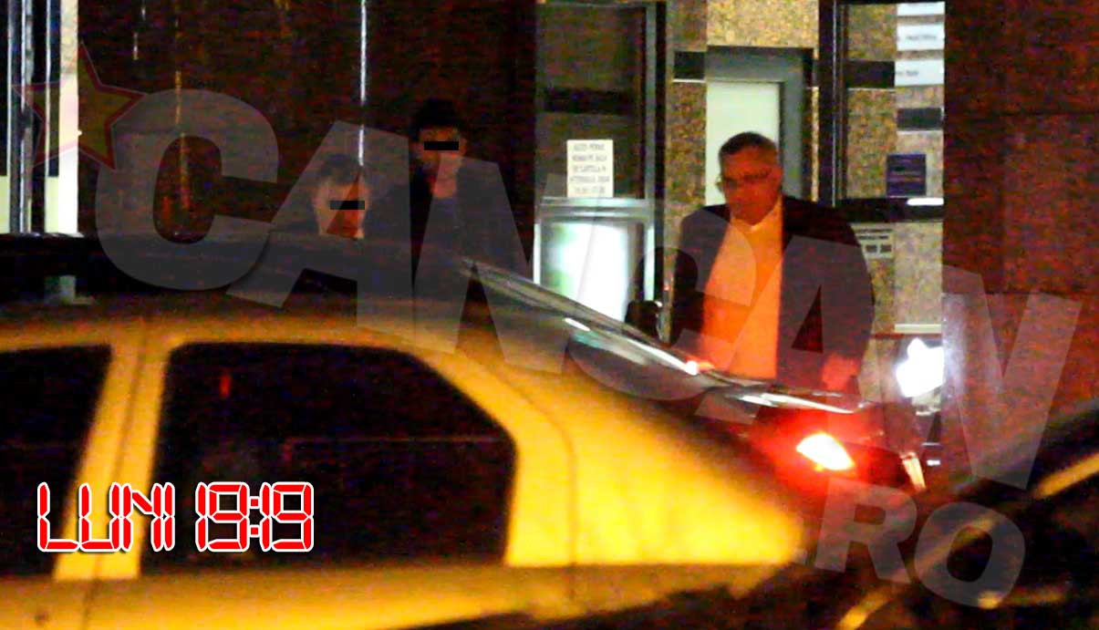 Dupa o sedinta de sapte ore, Adamescu si-a programat alta, la Intercontinental