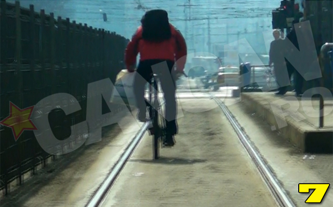 Craciunescu isi trece in cont a saptea lege incalcata pe Soseaua Colentina