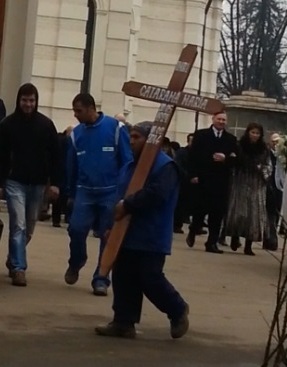 Mama milionarului, Maria Catarama, era nascuta in 1921
