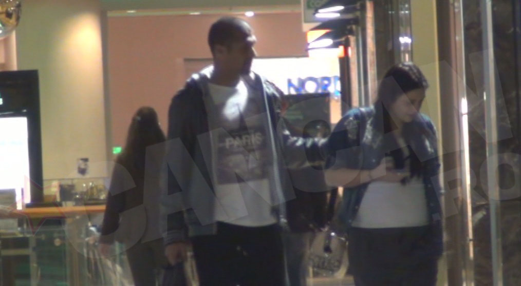 Geraldo nu isi lasa iubita sa care nimic altceva in afara de poseta