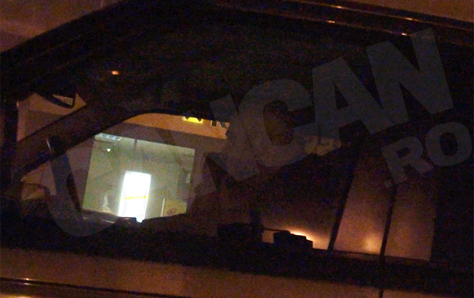 Giani Kirita, alaturi de noua lui iubita