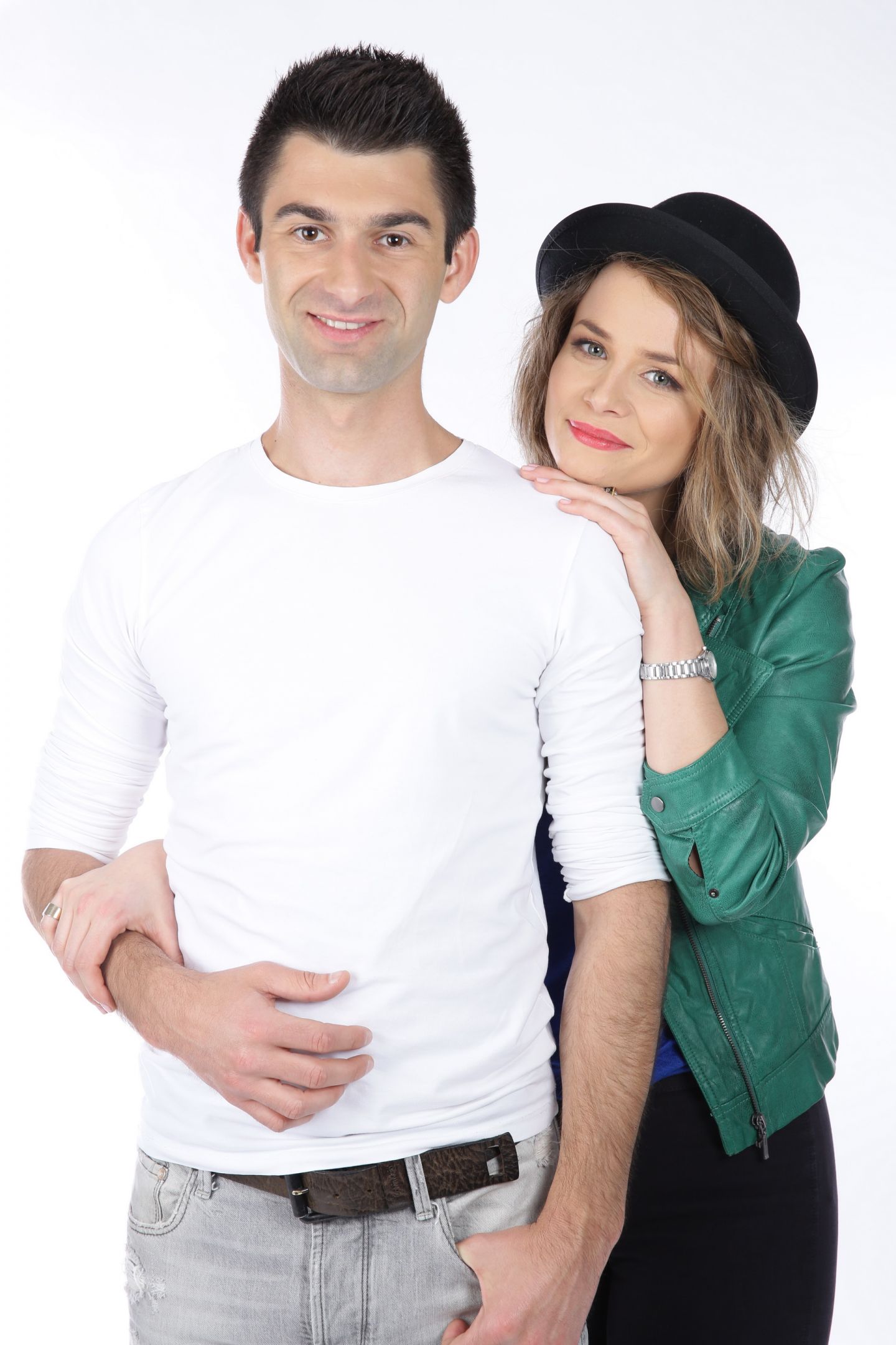 Diana si Paul fac un cuplu de senzatie in serialul