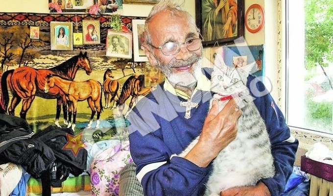 Carpaci a trait toata viata in saracie