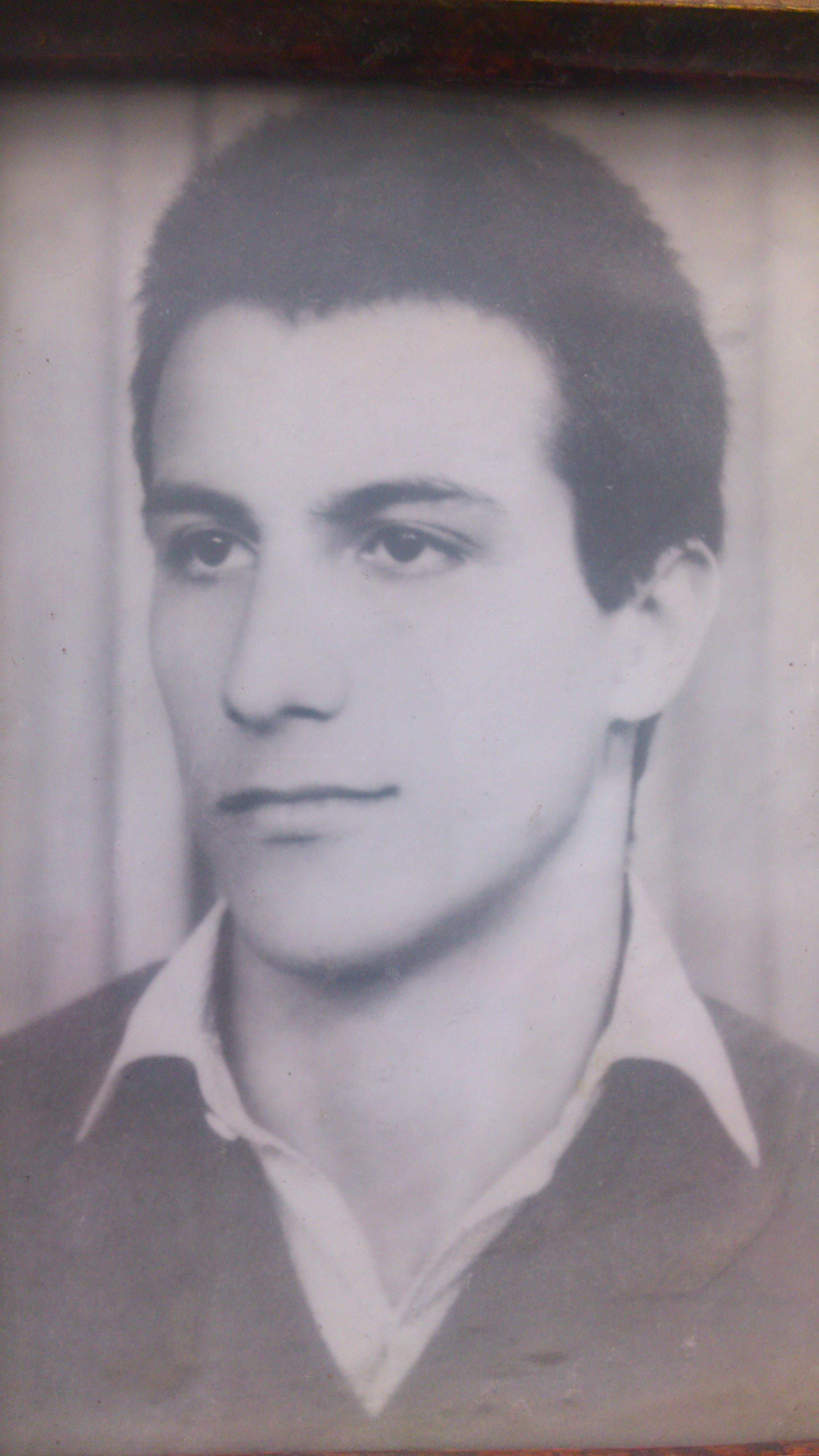 Familia spune ca Ion Ramaru era curtat de femei in tinerete