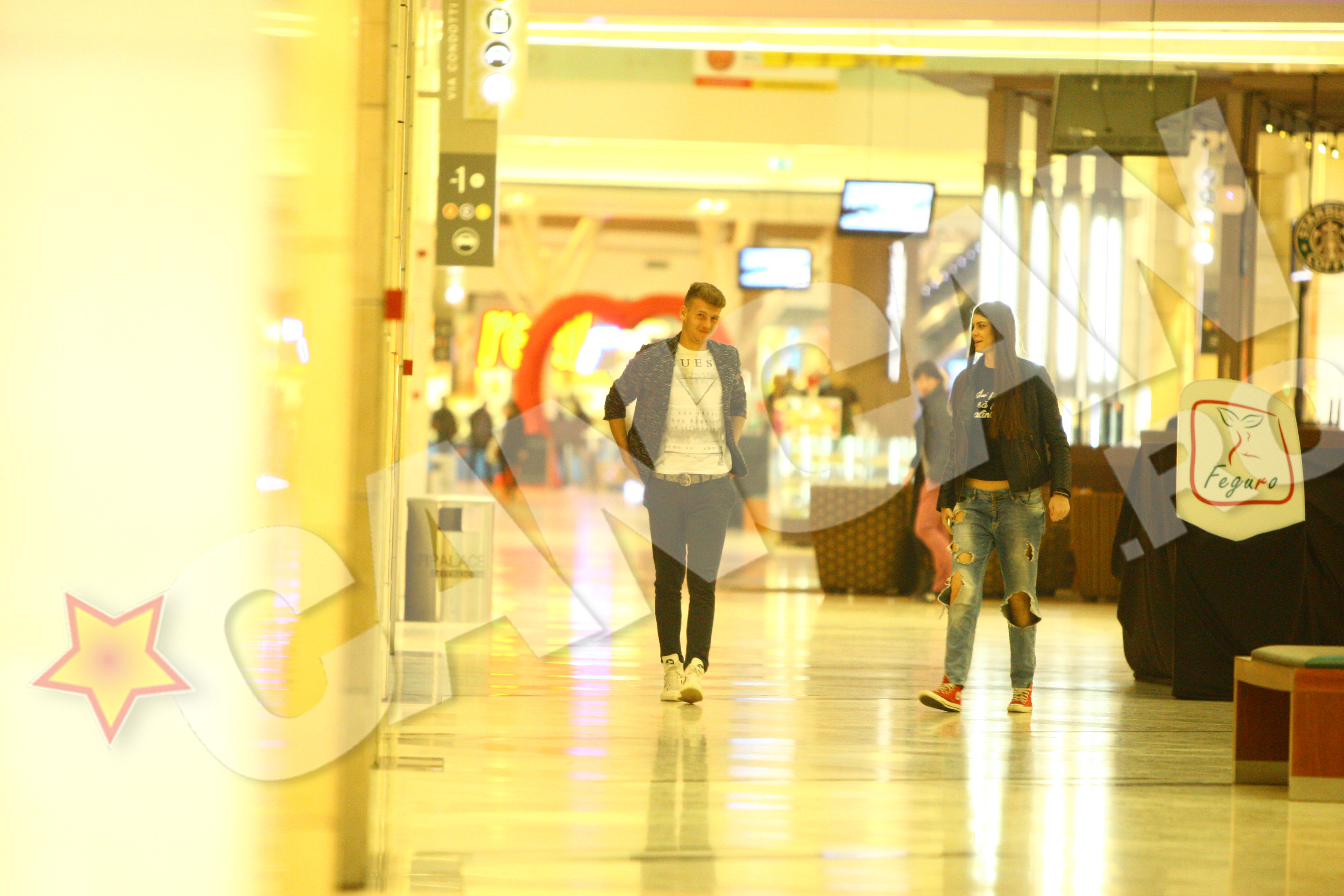 Stelistul n-a indraznit sa faca primul pas