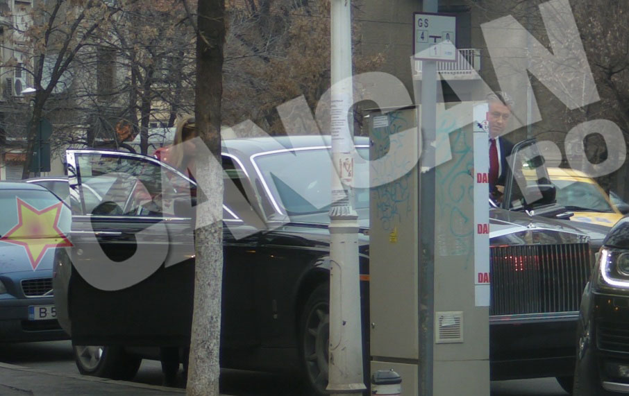 Edy de Romania este un mare iubitor de masini