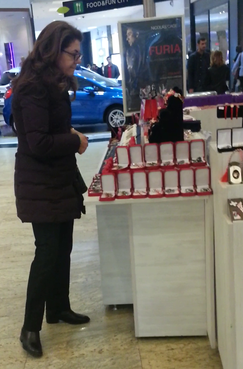 Martisoarele i-au luat ochii