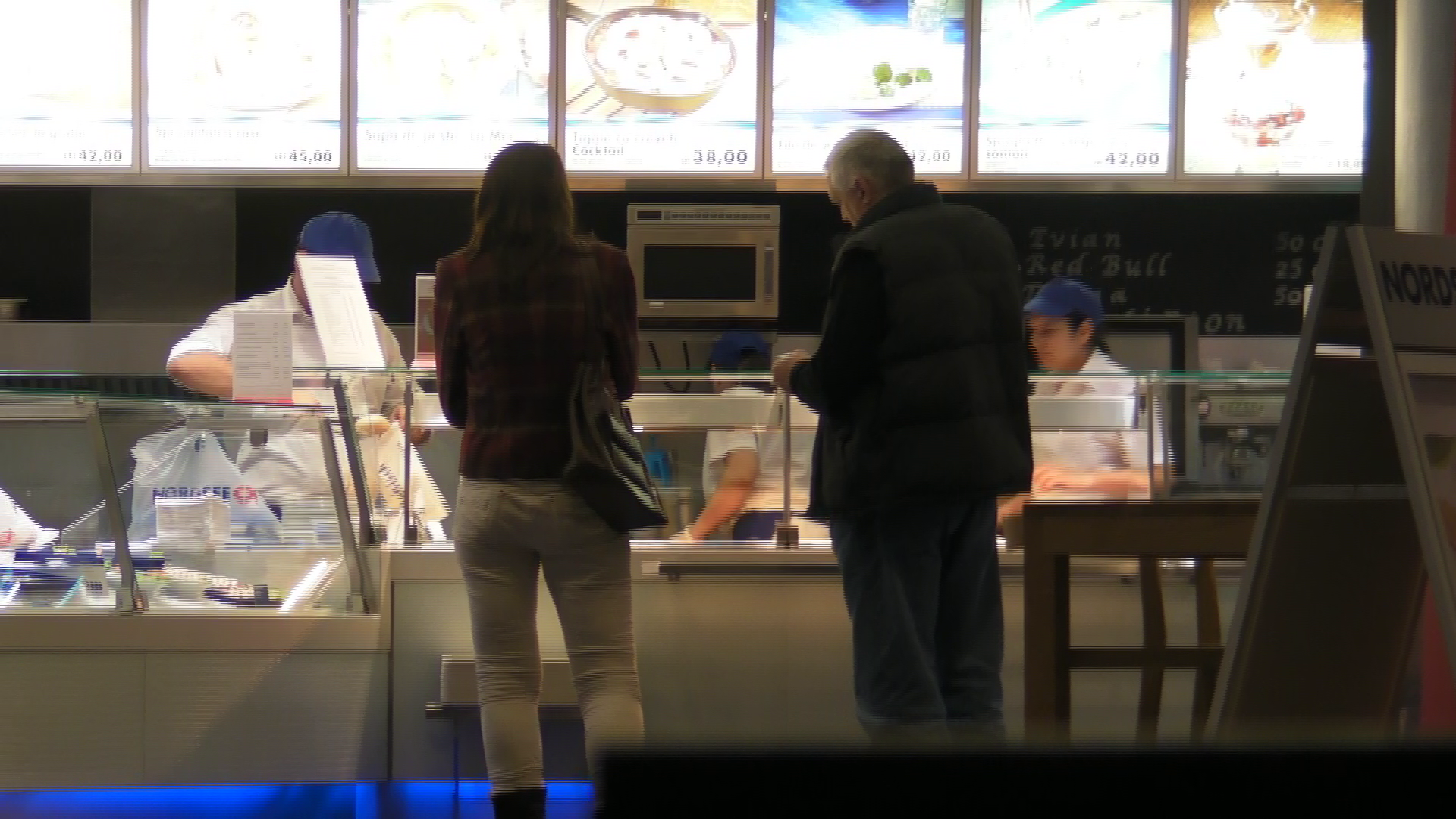 Vasile Stanga si sotia lui