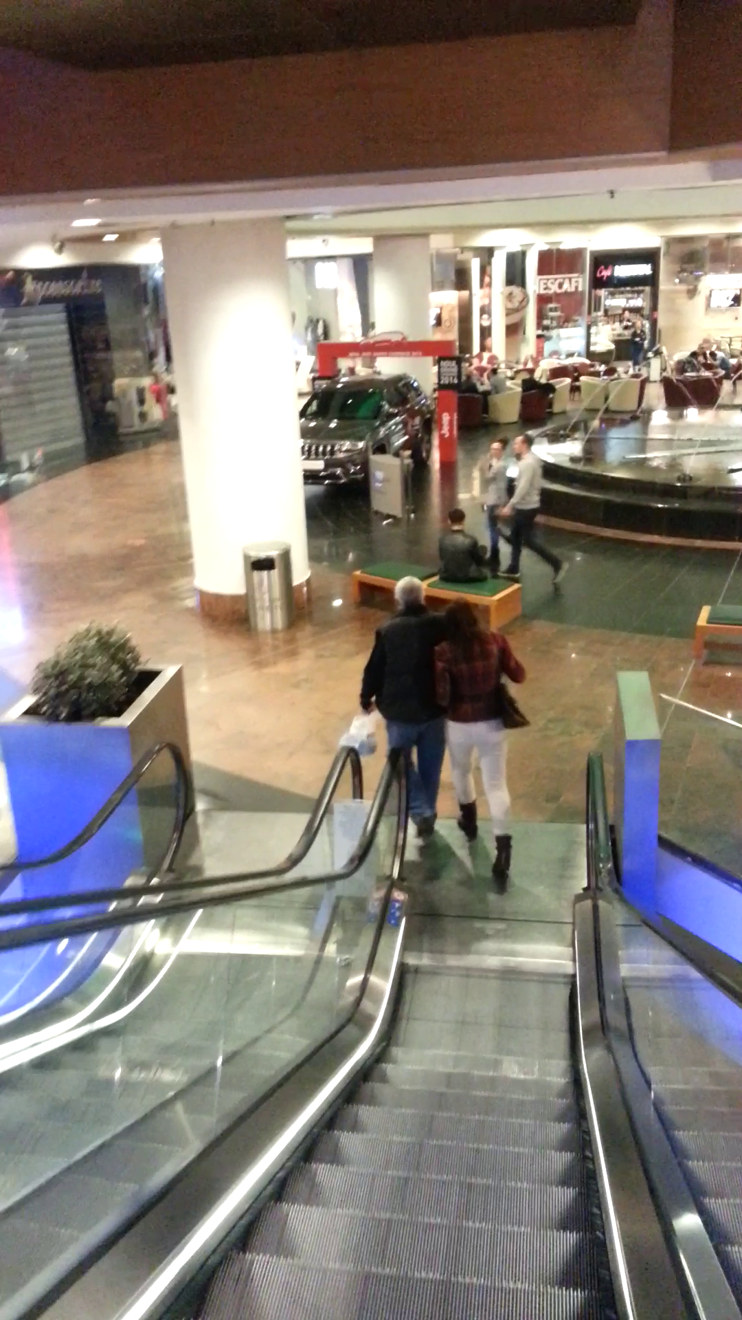 Vasile Stanga si sotia lui