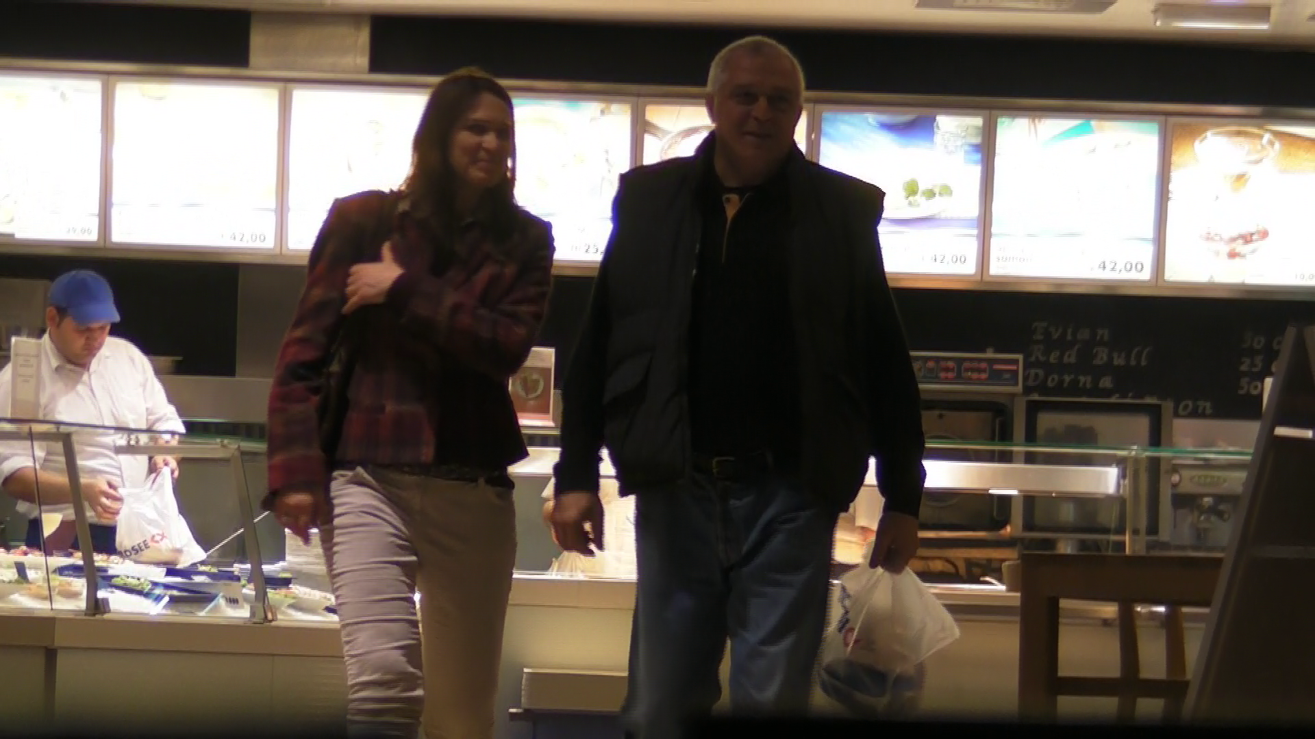 Vasile Stanga si sotia lui