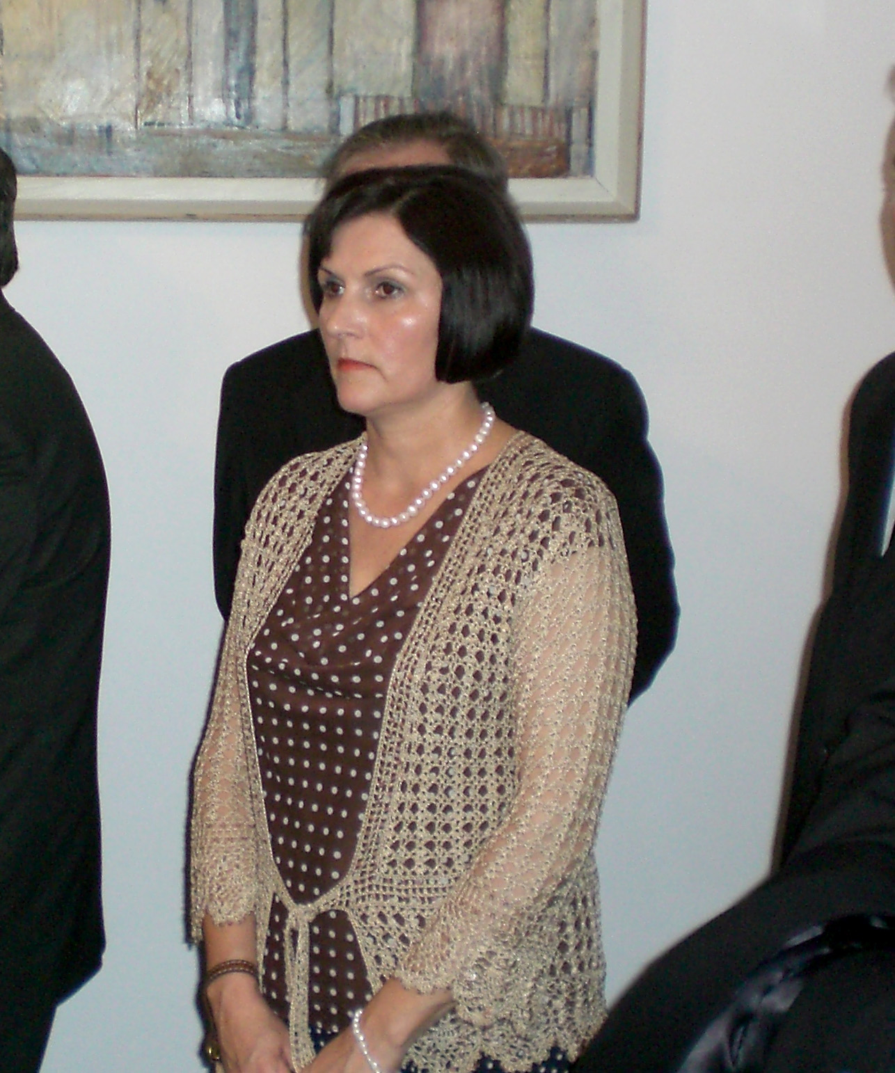 Fosta sotie a politicianului a povestit momentele traite de acesta