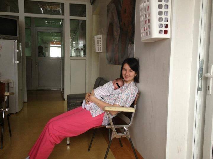 Elena Tanase are nevoie de ajutor de specialitate la o clinica din Germania