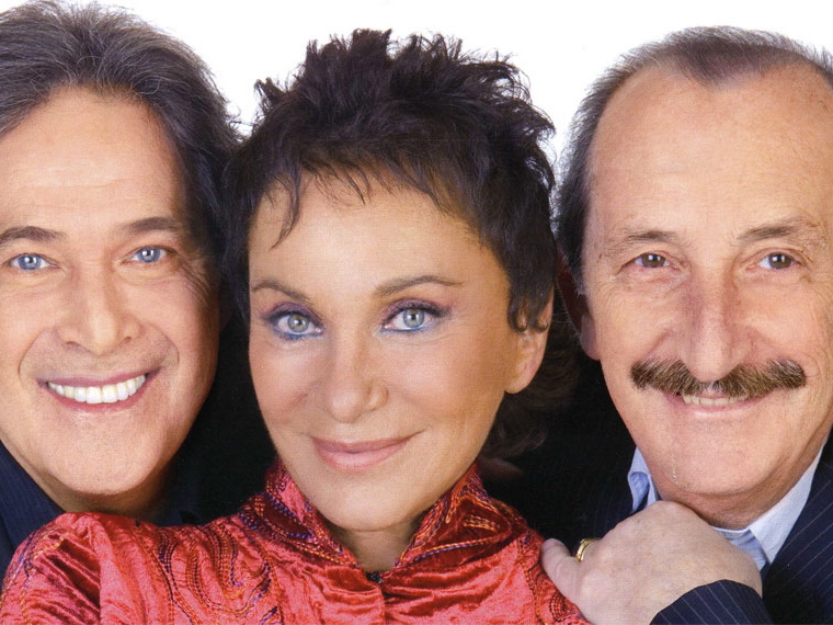 Formatia Ricchi e Poveri a facut furori in anii '80