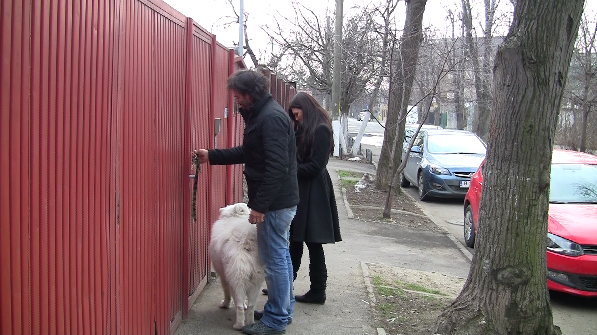 Paula si Radu au ales sa se mute intr-o zona linistita
