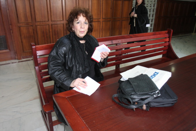 Melania, ultima sotie a lui Sabin Balasa