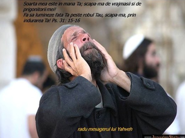 Rustem si-a gasit refugiu in religie