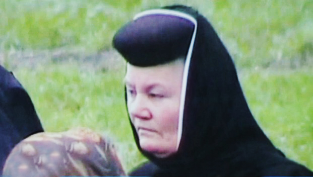 Elena Iovu a fost prinsa cu ajutorul SRI