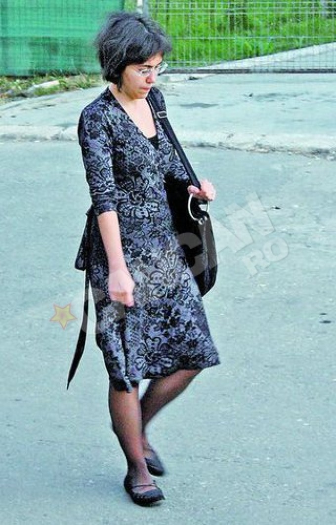 Mirela Adascalitei a stat langa maestru pana in ultima clipa