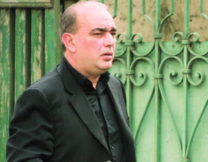 Gigi Netoiu se afla in Penitenciarul Craiova