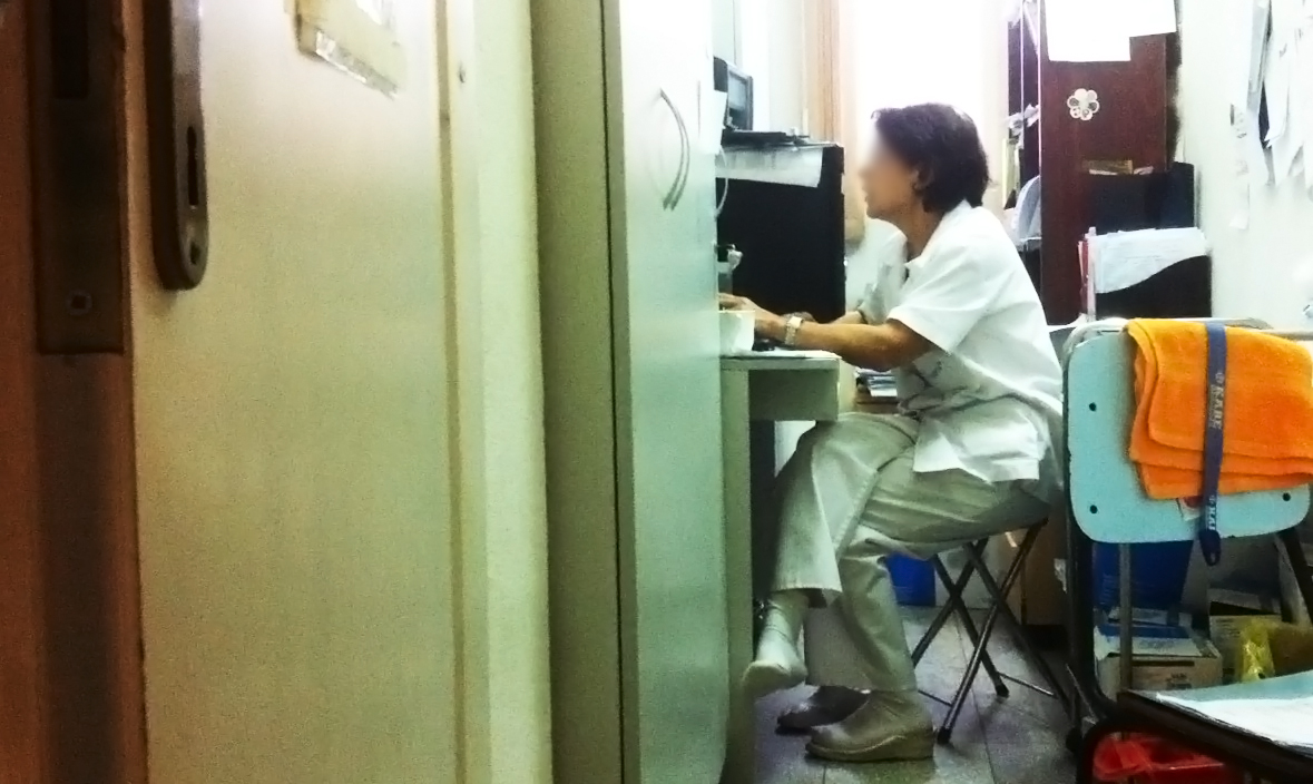 Adriana A. G. sustine ca nu o intereseaza atat de mult procesele, cat il preocupa pe sotul ei