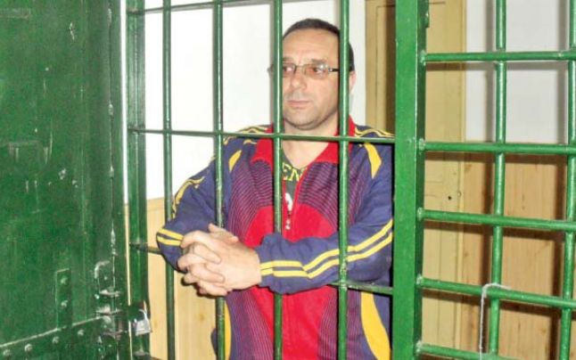 Emilian Cuteanu a fost condamnat la cinci ani de inchisoare