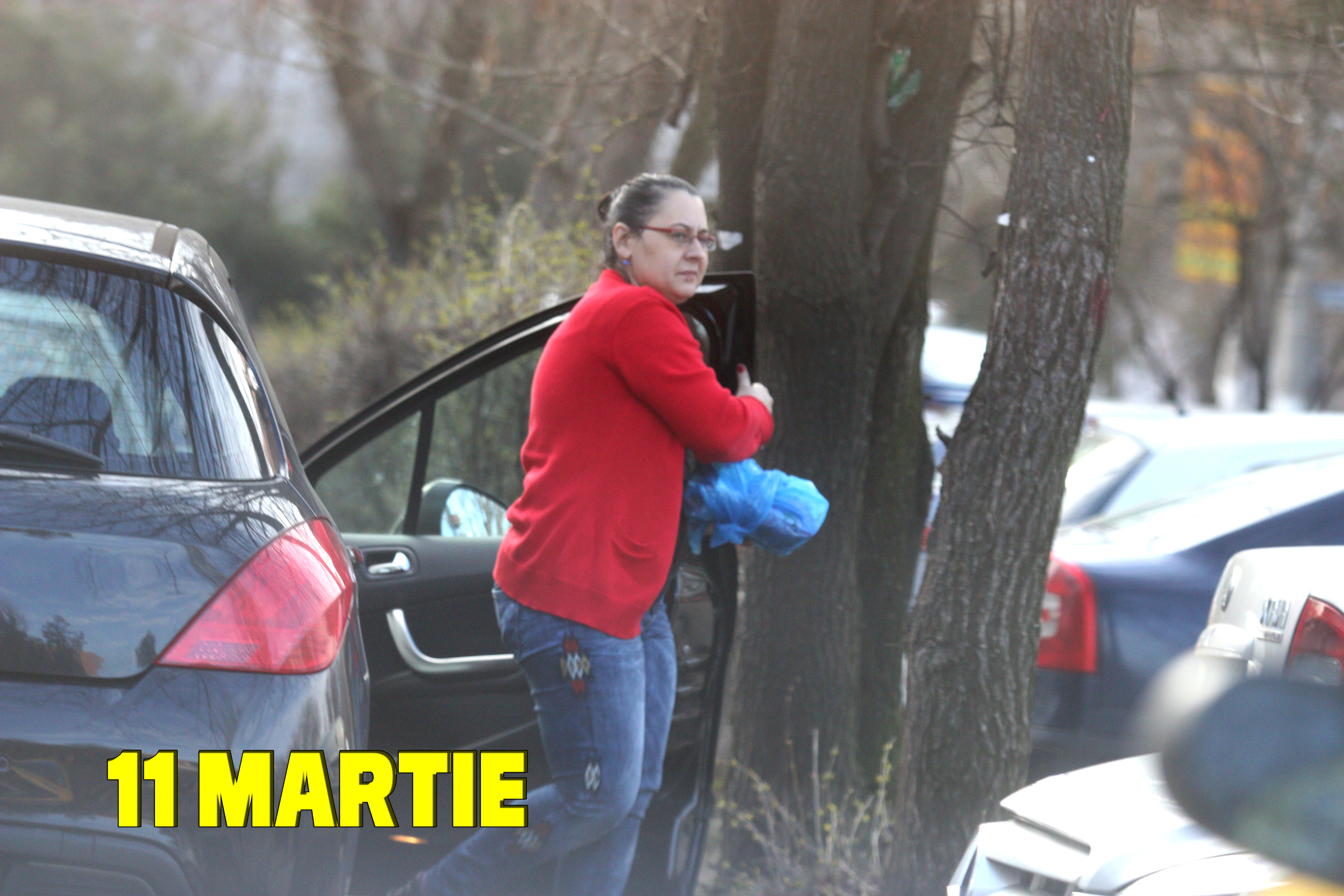 Berta Slav a primit o mica 