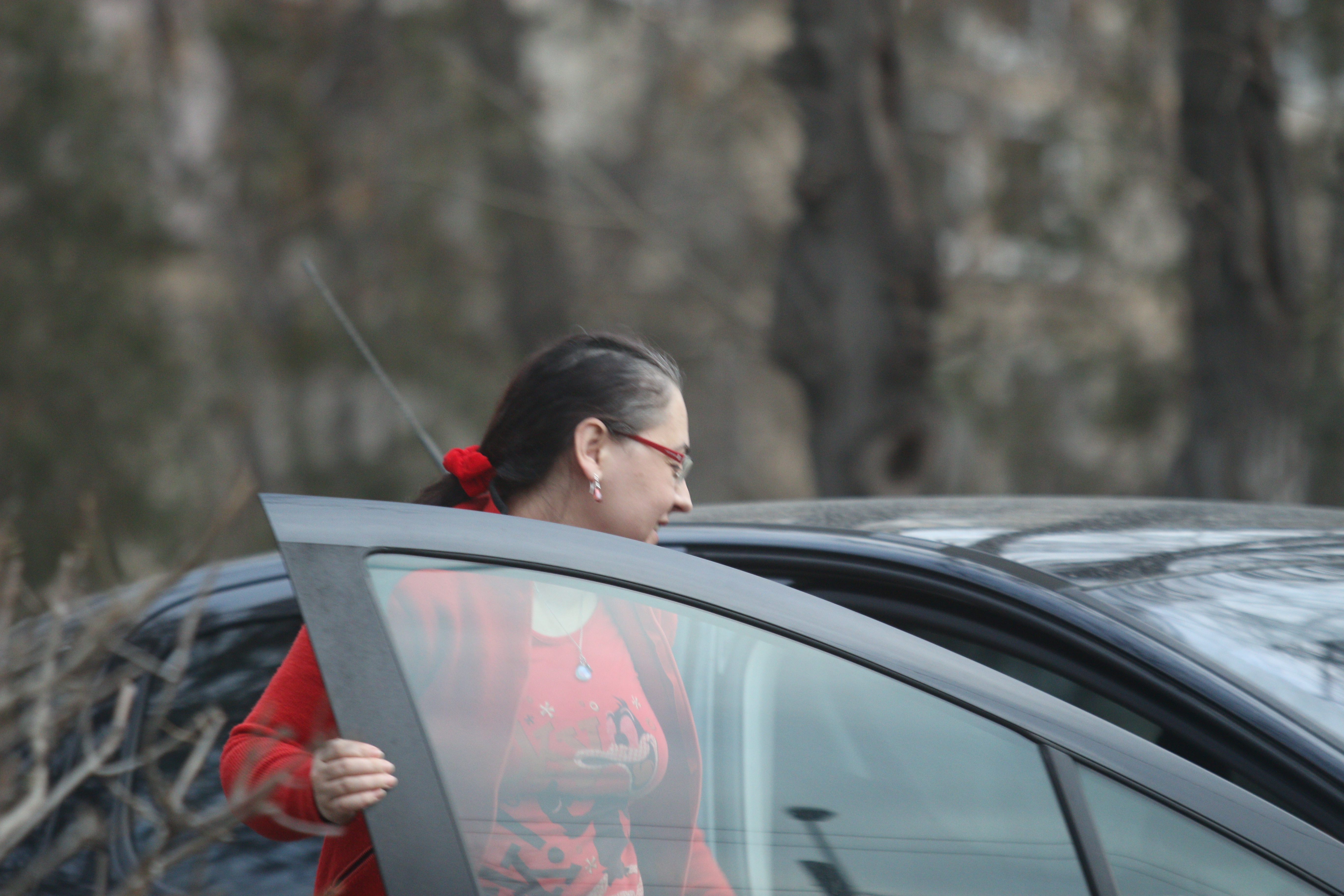 Berta Slav pare ca a dezvoltat o prietenie cu una dintre prietenele Madalinei Manole