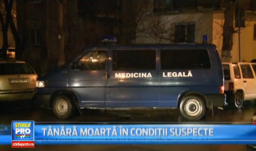 Toti apropiatii mariei credeau ca tanara a fost ucisa. Anchetatorii au aflat insa altceva