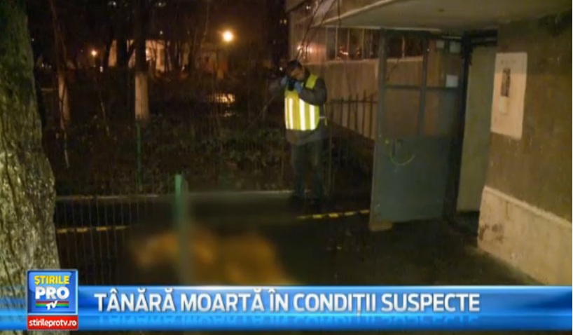 Toti apropiatii mariei credeau ca tanara a fost ucisa. Anchetatorii au aflat insa altceva