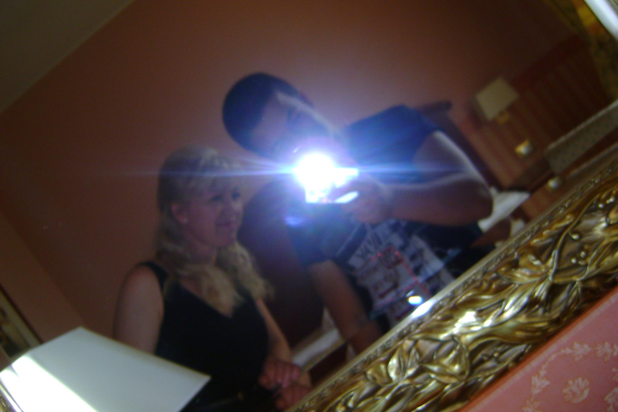 Manuela este mama a doi baieti care i-au inteles dorinta