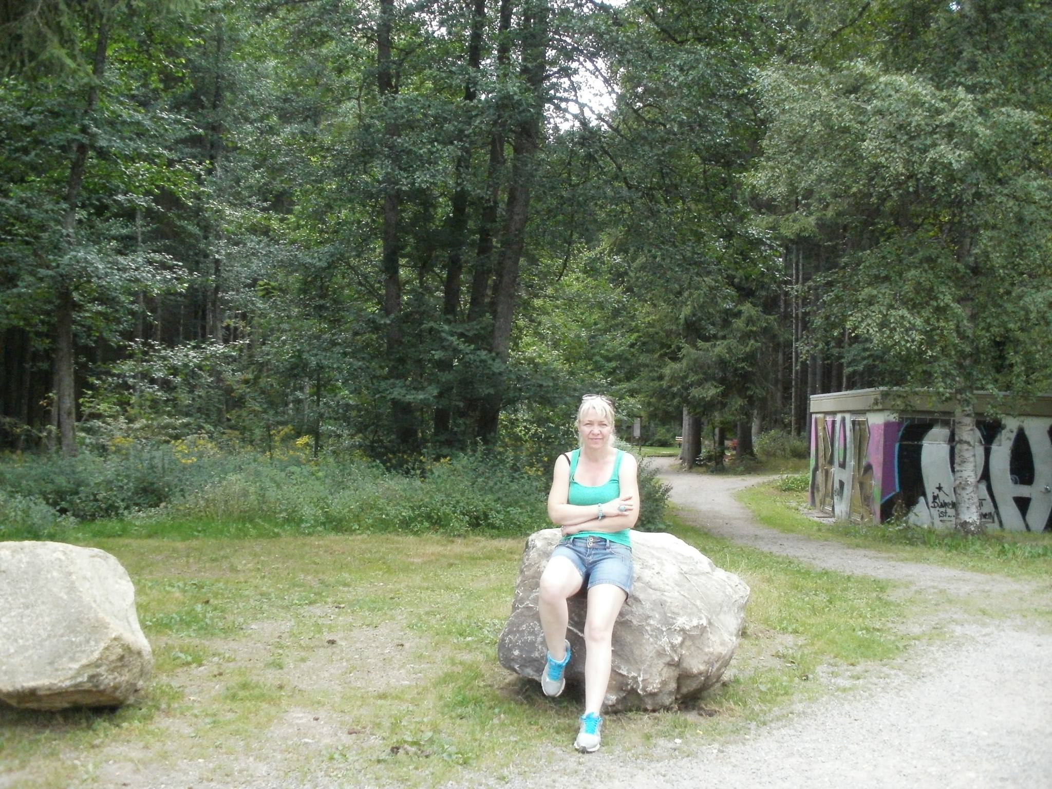 Manuela este mama a doi baieti care i-au inteles dorinta