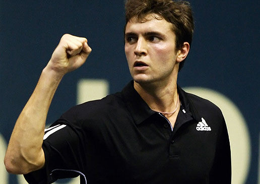 Gilles Simon (foto:brisbaneinternational.com.au)