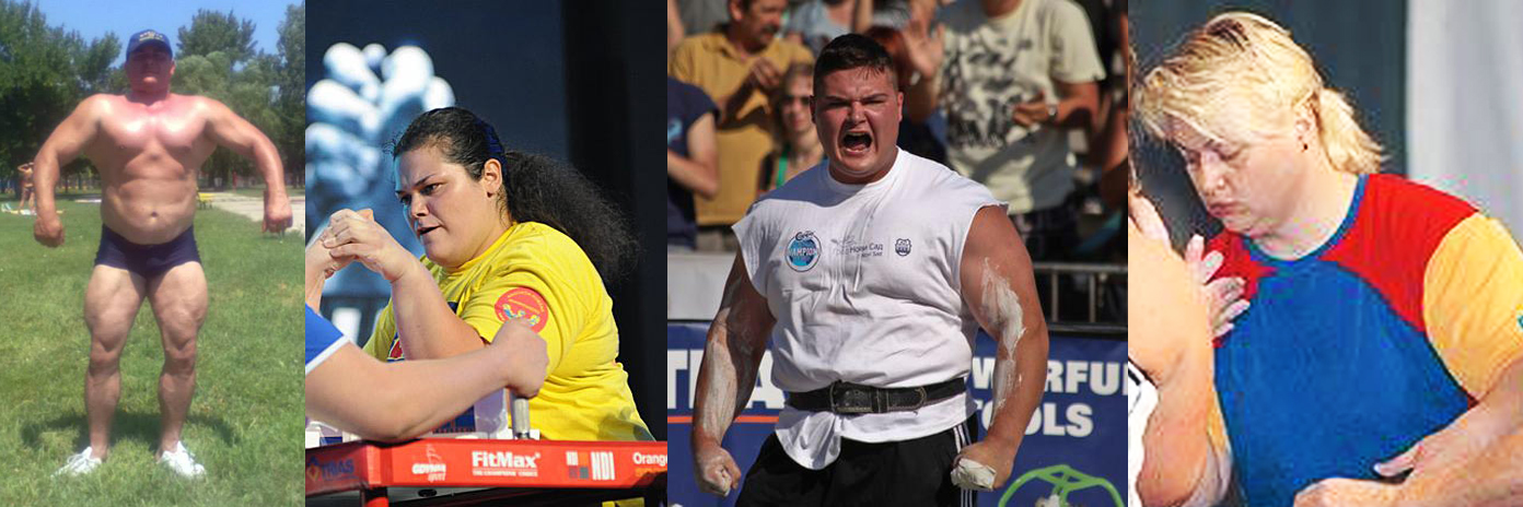 Familia Parjol este multipla campioana