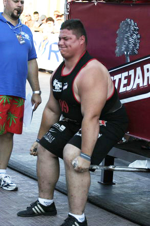 Paul Parjol a fost desemnat cel mai puternic roman